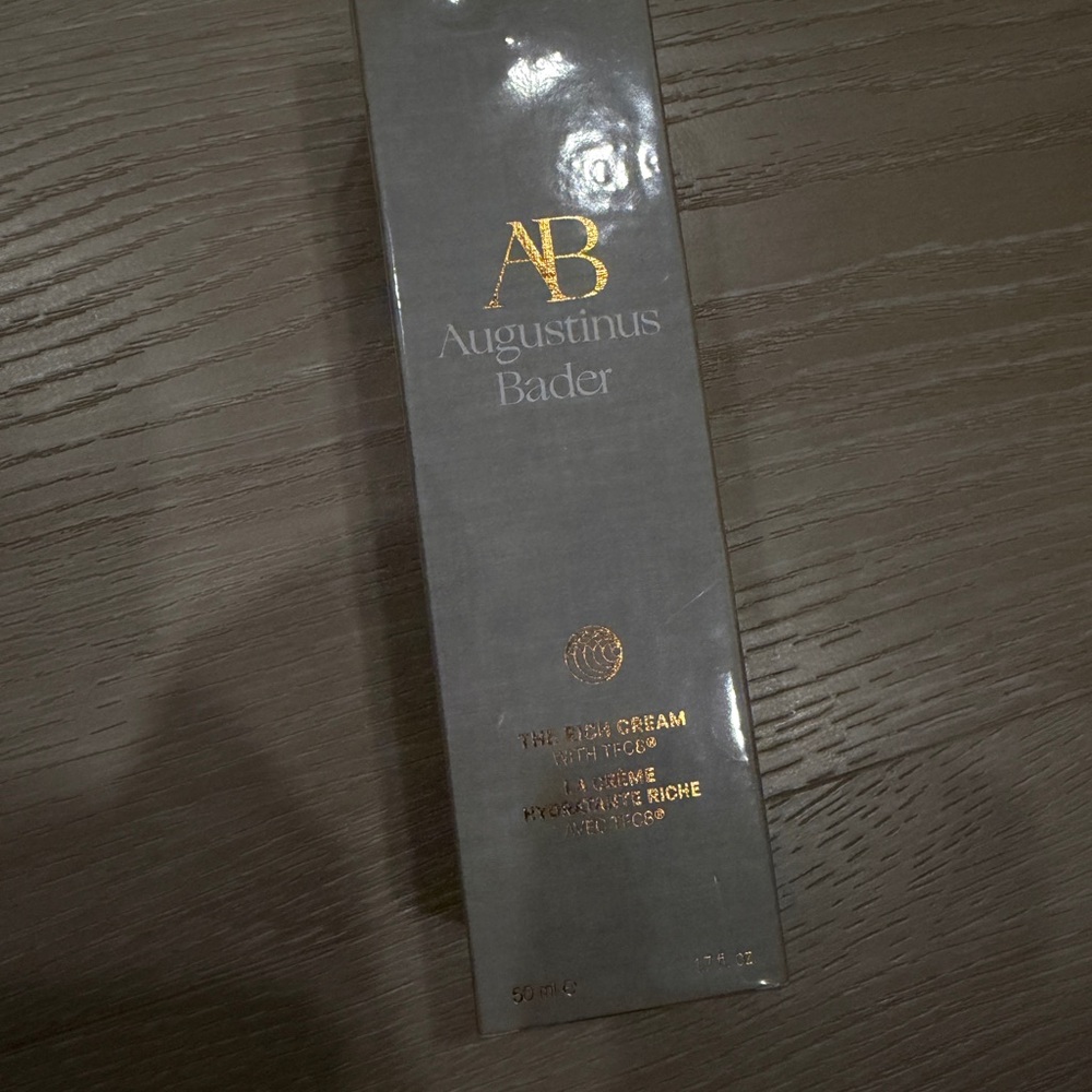 Augustinus Bader The Rich Cream